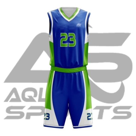 Basketball Uniform